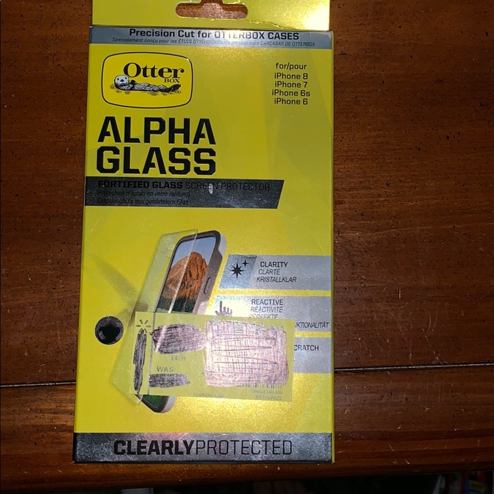Otterbox Screen Protector